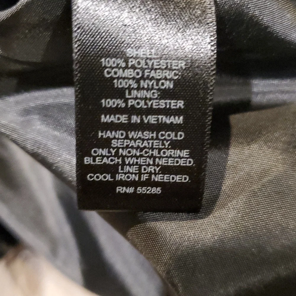 Express Women's Size 4 Black Strapless Pleated Midi Dress with Mesh Detail - Picture 6 of 7